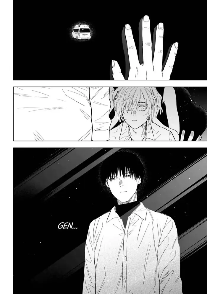 Boy’s Abyss Chapter 146 image Boy